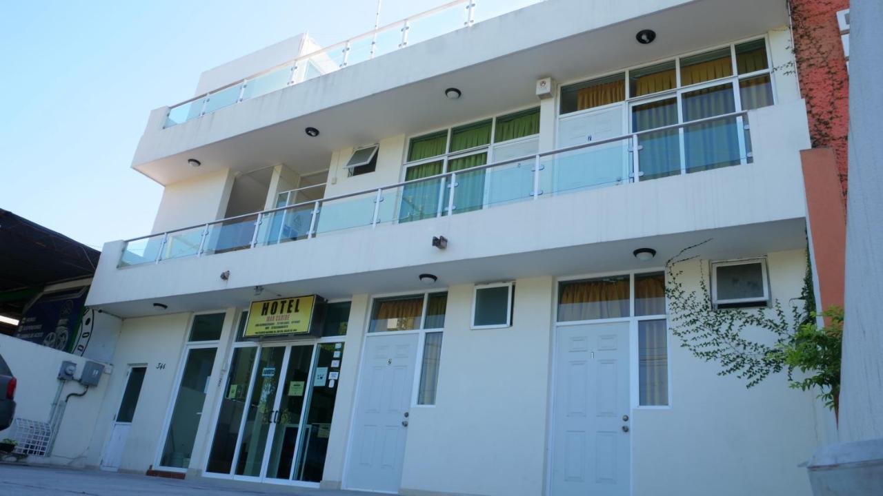 Hotel Mar Caribe بويرتو فالارتا المظهر الخارجي الصورة